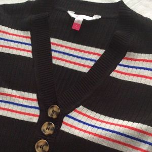 No Boundaries Thin Sweater Top